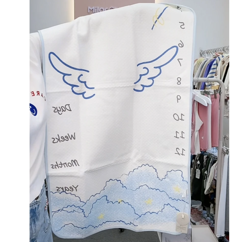 8629米乐熊 隔尿.垫多功能防漏布1029