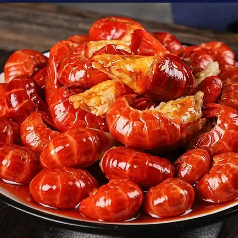 鲜冻龙虾尾（大尾）