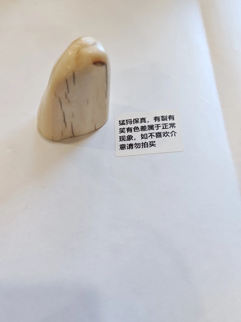 猛犸牙尖约80克T01