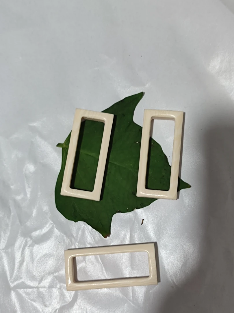 1.7白色仿牙33/36四喜笼长尾笼猪屎渣广笼杯托鸟笼配件笼用品包邮