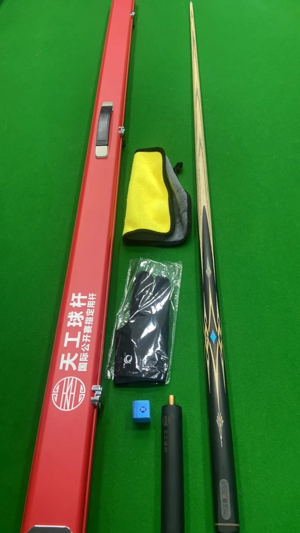 天工墨子六台球杆