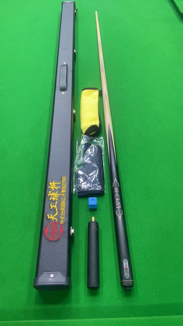 天工墨子一台球杆