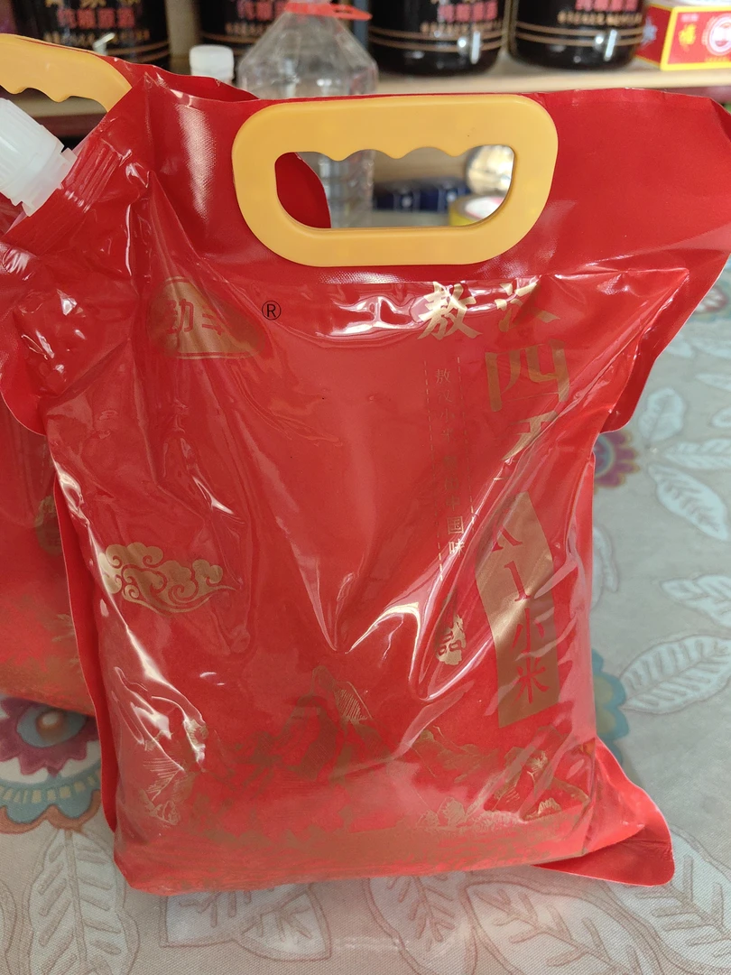 内蒙赤峰敖汉原粮小米