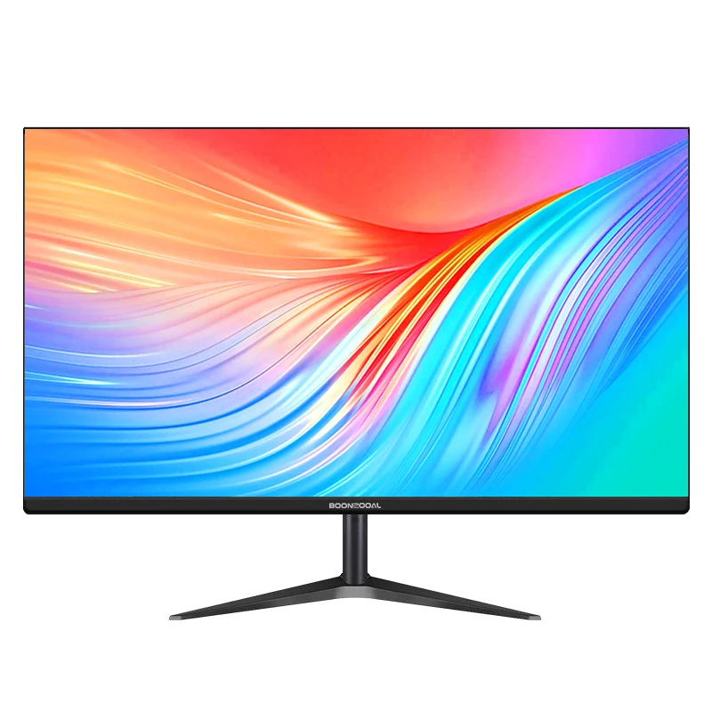 22寸24寸27寸32寸电竞显示器无边框曲面屏2K办公144H高清电竞游戏