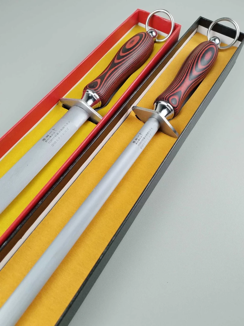 超细丝磨刀棒屠夫专用款