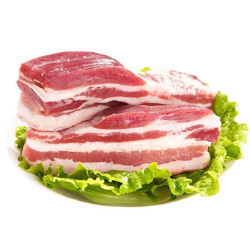 农村笨养猪肉（现杀新鲜笨猪肉）