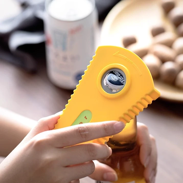 多功能创意功能开盖神器省力实用开瓶神器家用开罐啤酒起子开盖器