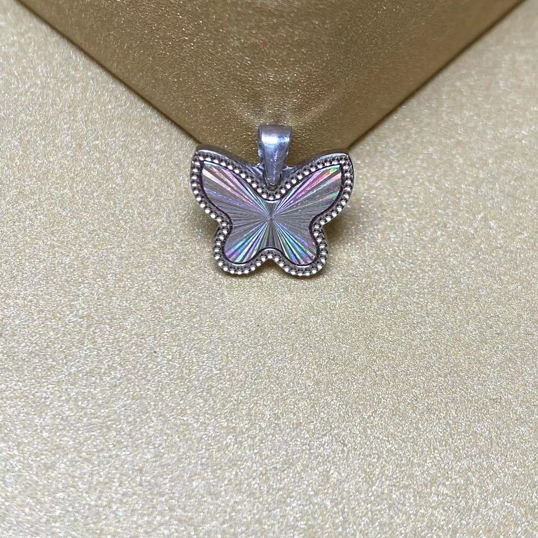 吊坠925银 【云上叙】30 V14458-S925银吊坠（东哥）