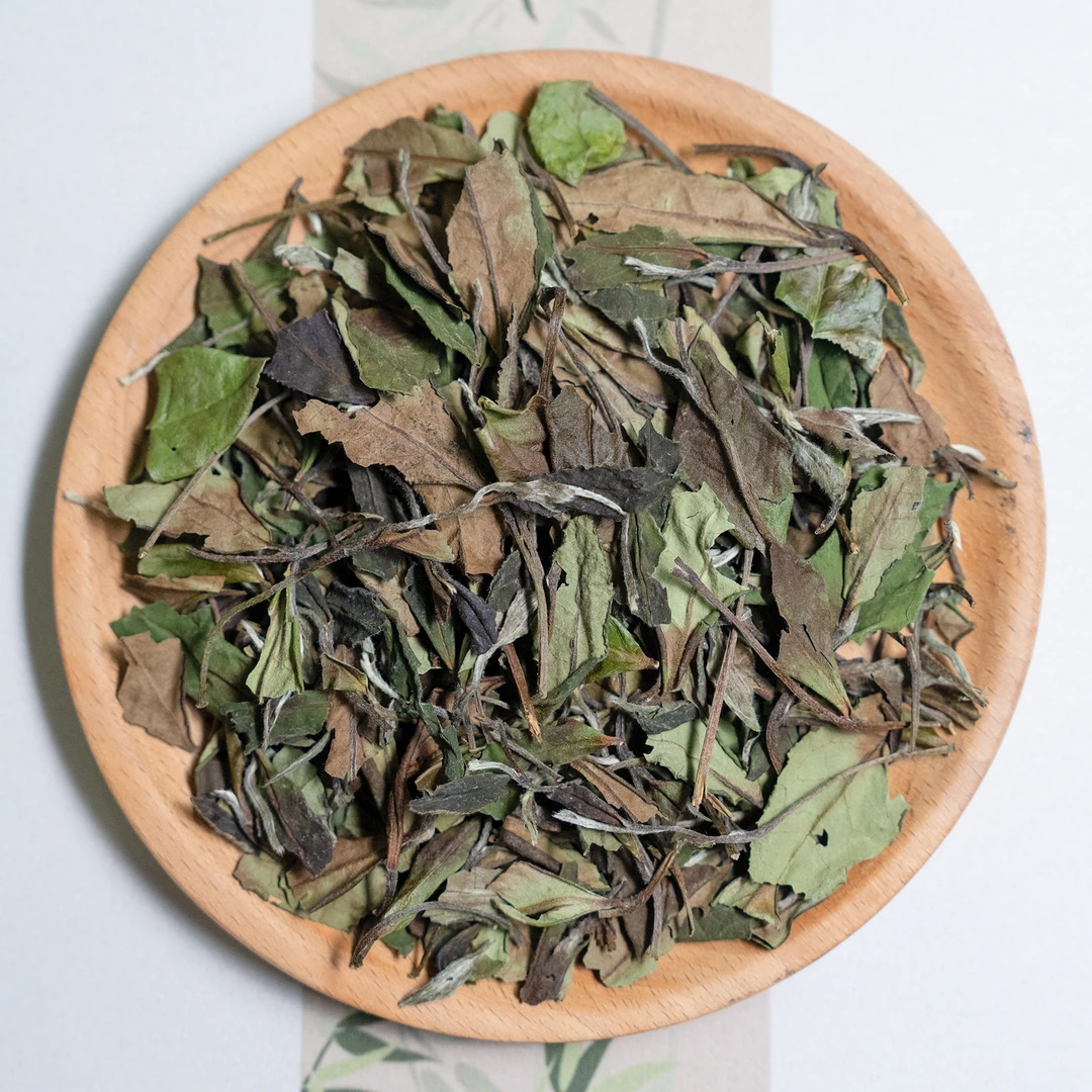 2020年白露/福鼎白茶/花果香冰糖甜/陈韵甘醇/寿眉