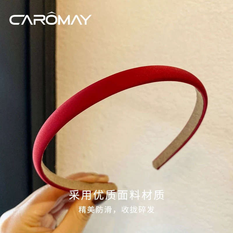 气质网红百搭少女复古优质简约精美发箍F2470头饰发饰