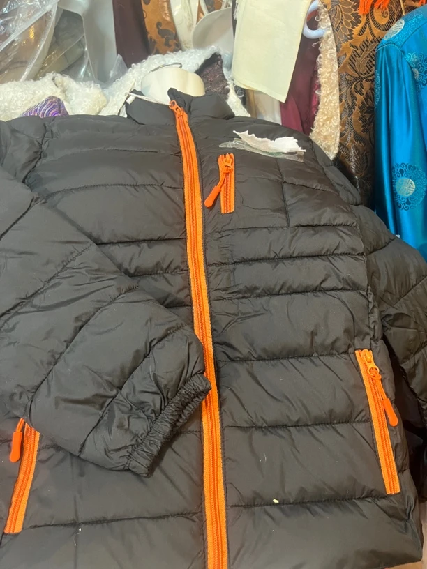 棉衣外套新款新款