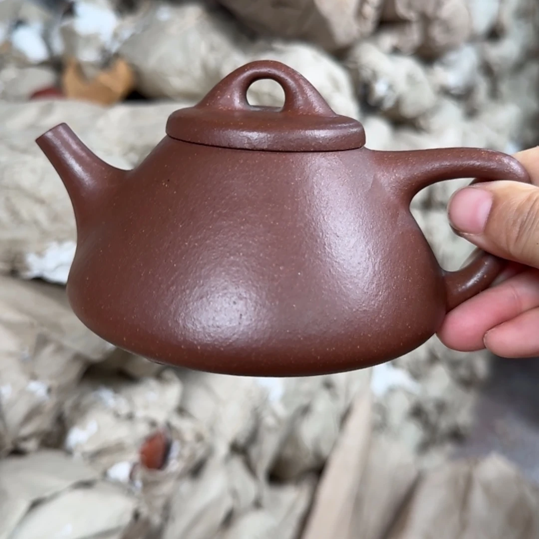 【闪购商品】紫砂茶壶紫砂艺术品