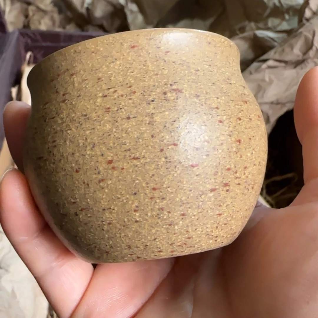 【闪购商品】紫砂茶杯