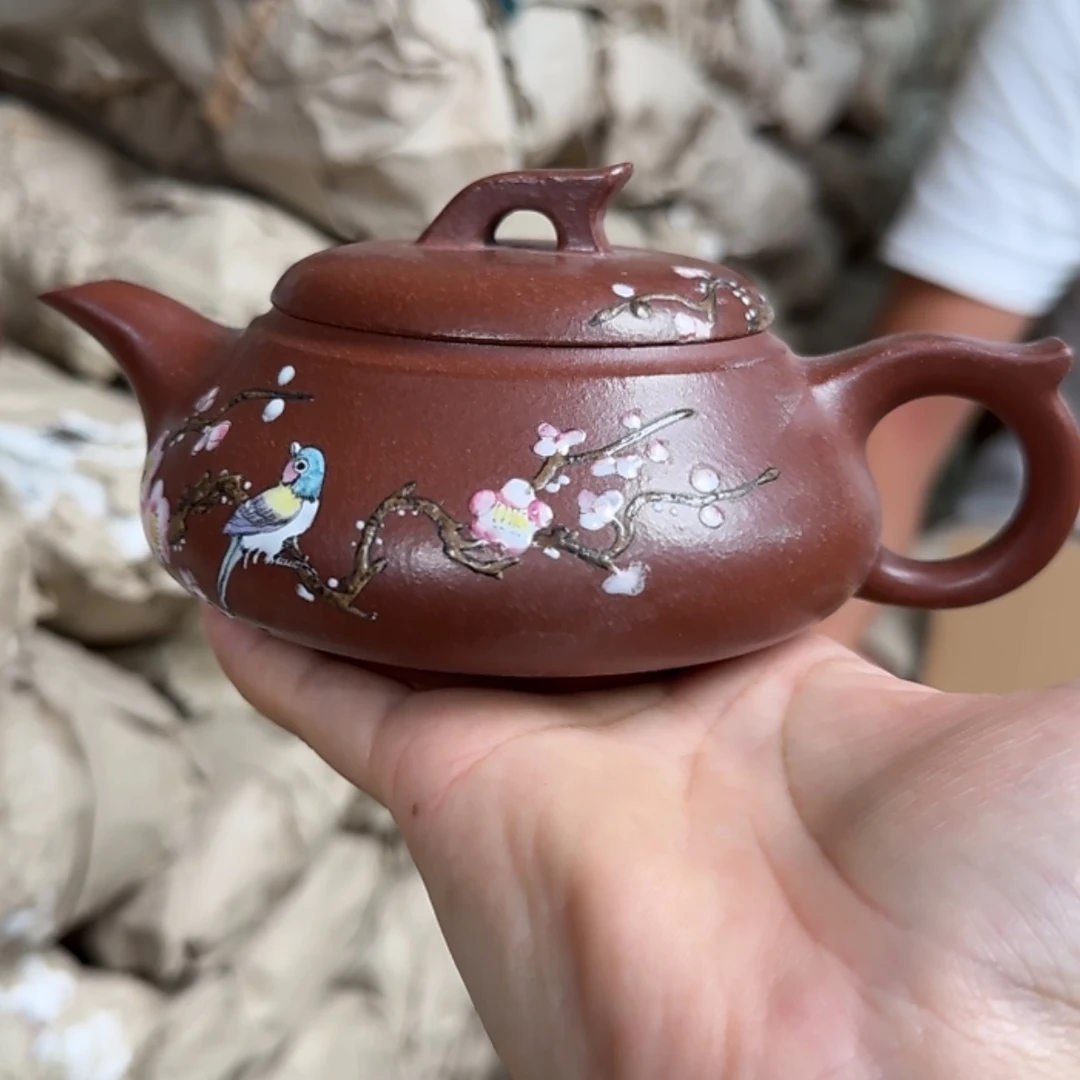 【闪购商品】紫砂茶壶紫砂艺术品