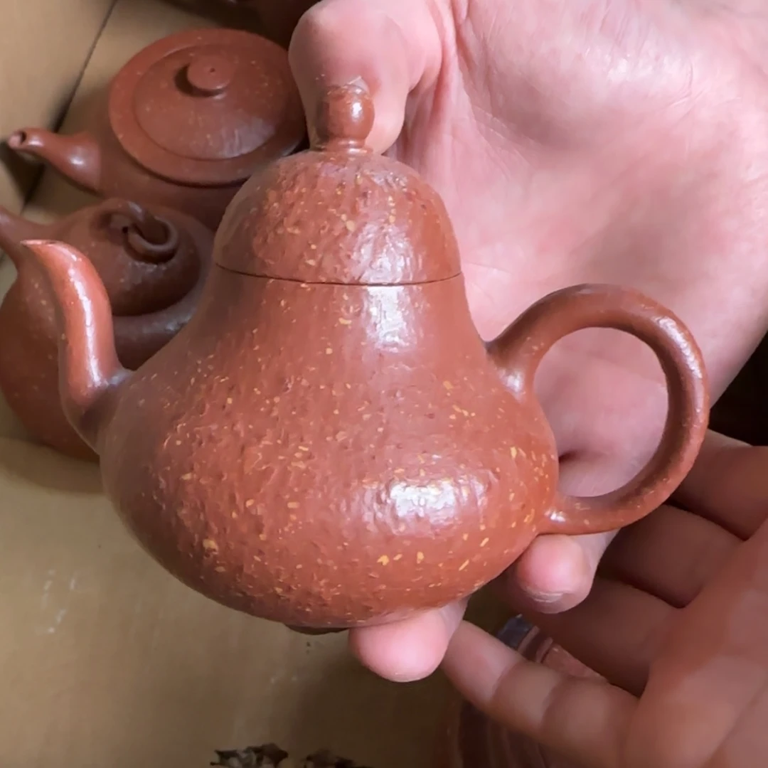 【闪购商品】紫砂茶壶