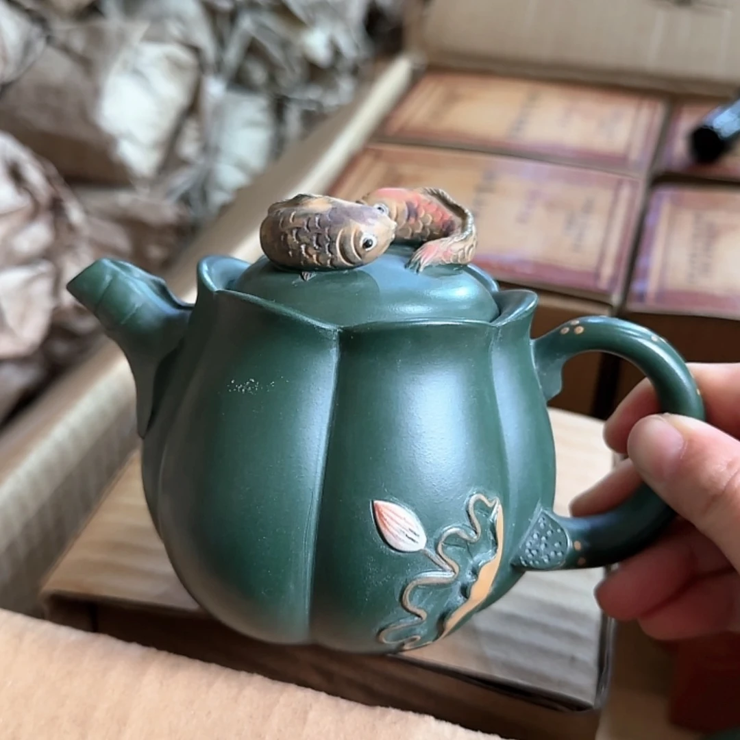 【闪购商品】紫砂茶壶