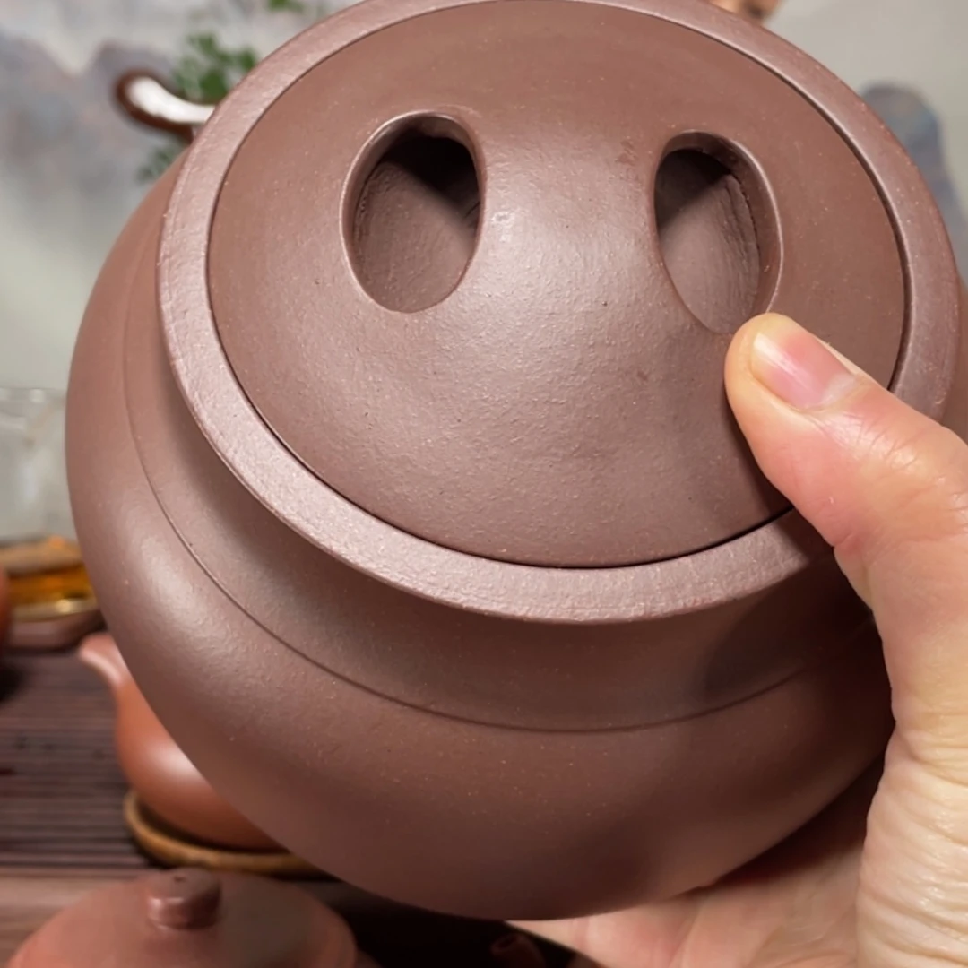 【闪购商品】紫砂茶壶麦*广