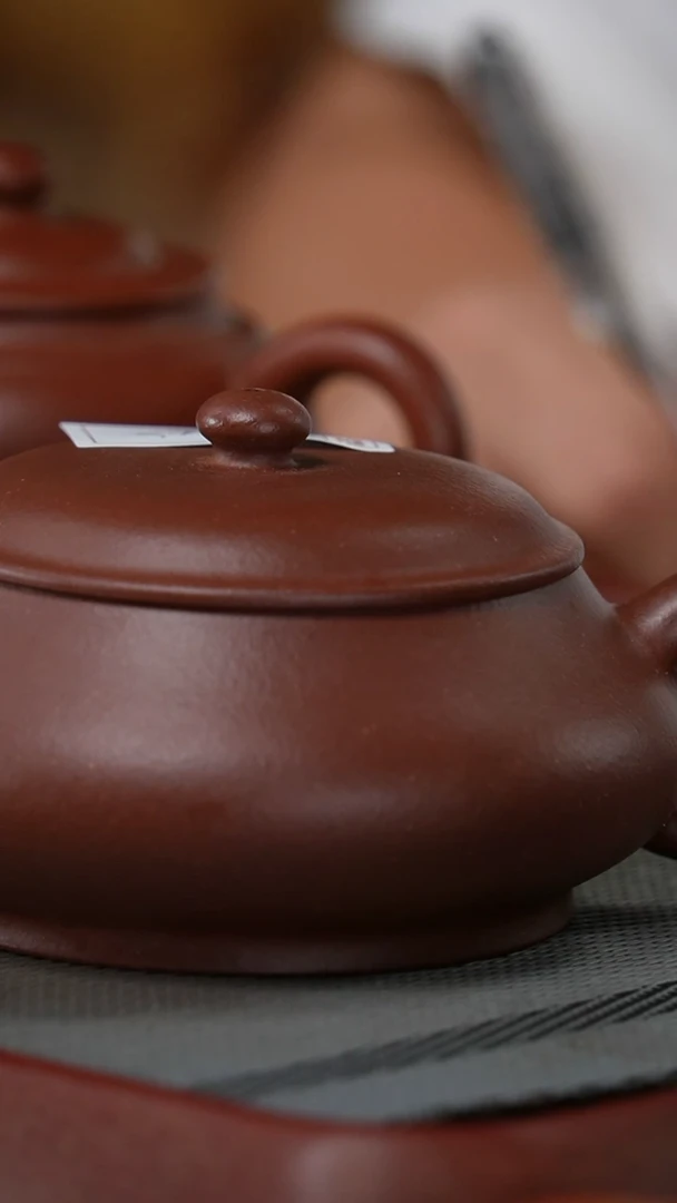 【闪购商品】紫砂茶壶底槽清明炉