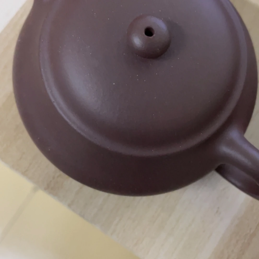 【闪购商品】紫砂茶壶顺**水