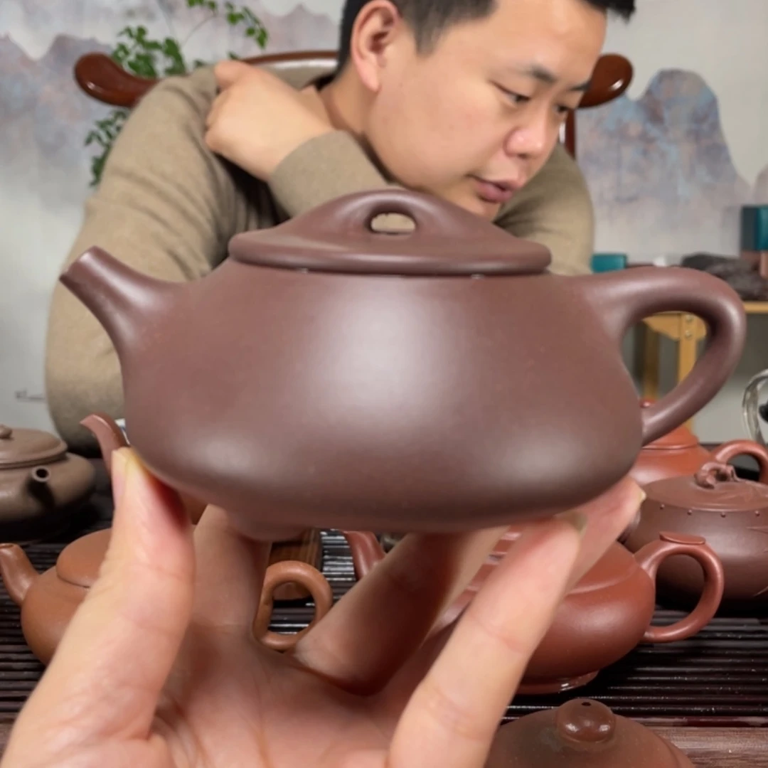 【闪购商品】紫砂茶壶勇*
