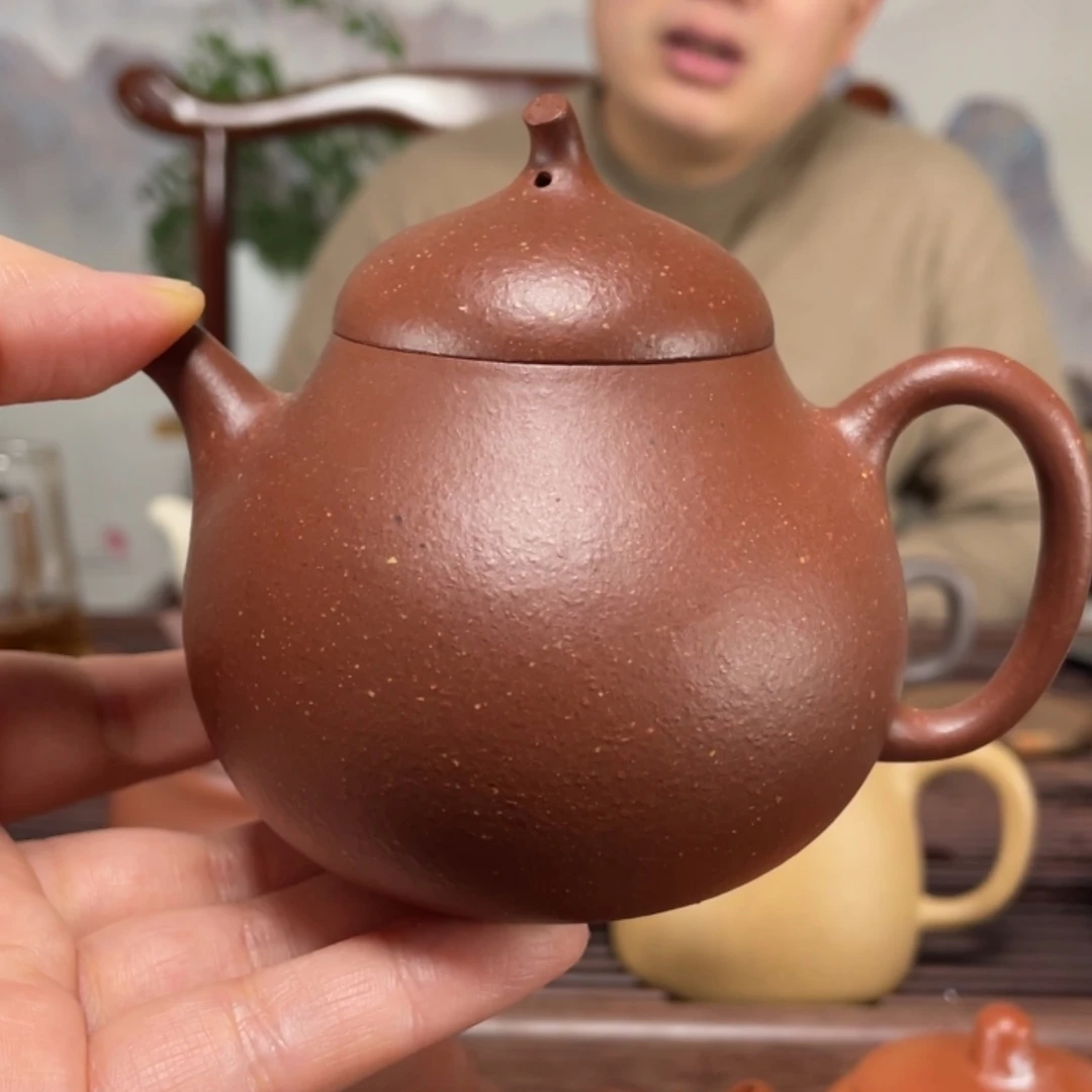 【闪购商品】紫砂茶壶5**7