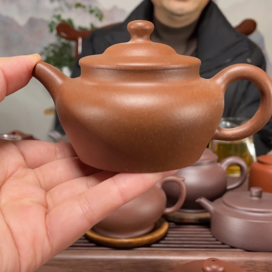 【闪购商品】紫砂茶壶