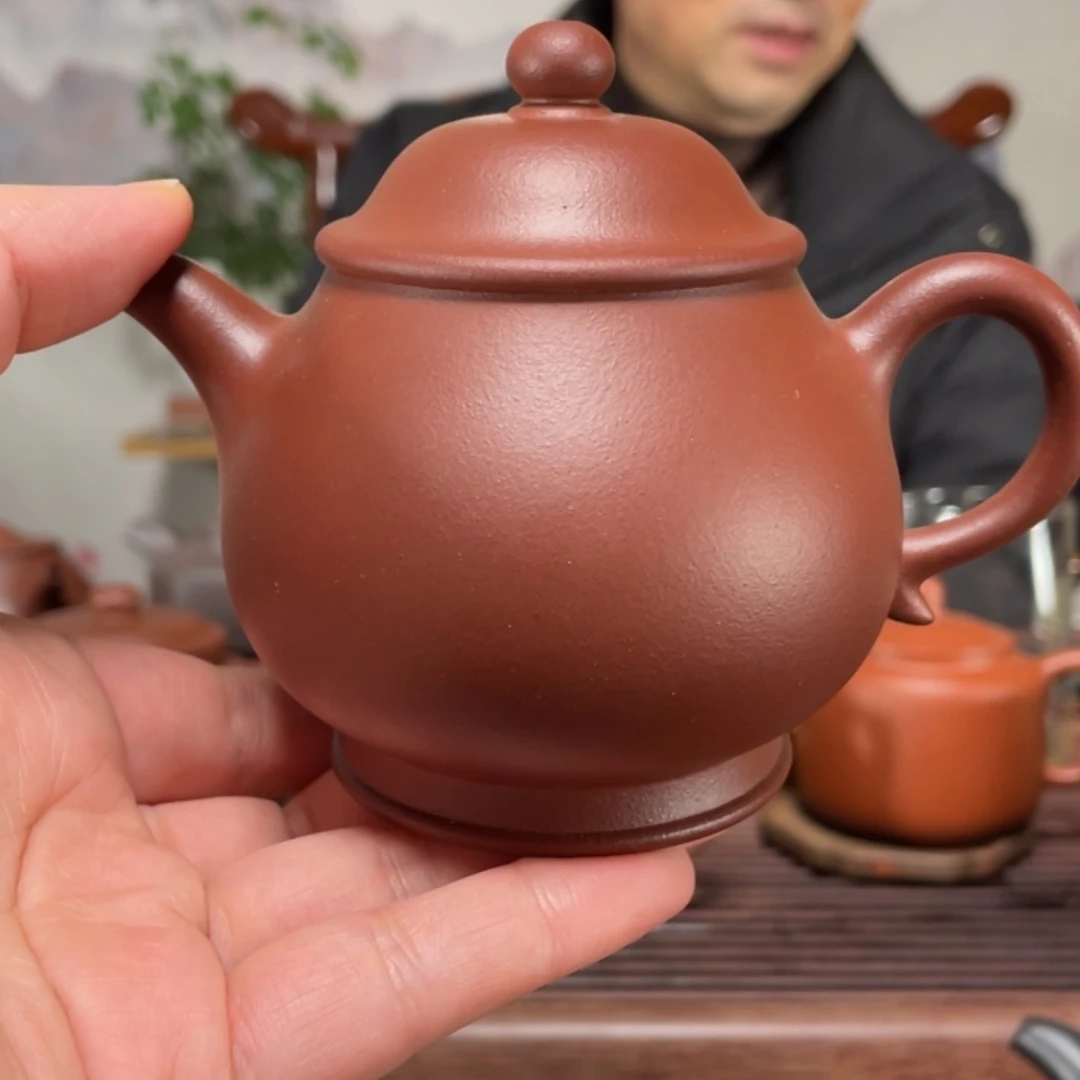【闪购商品】紫砂茶壶偶****1