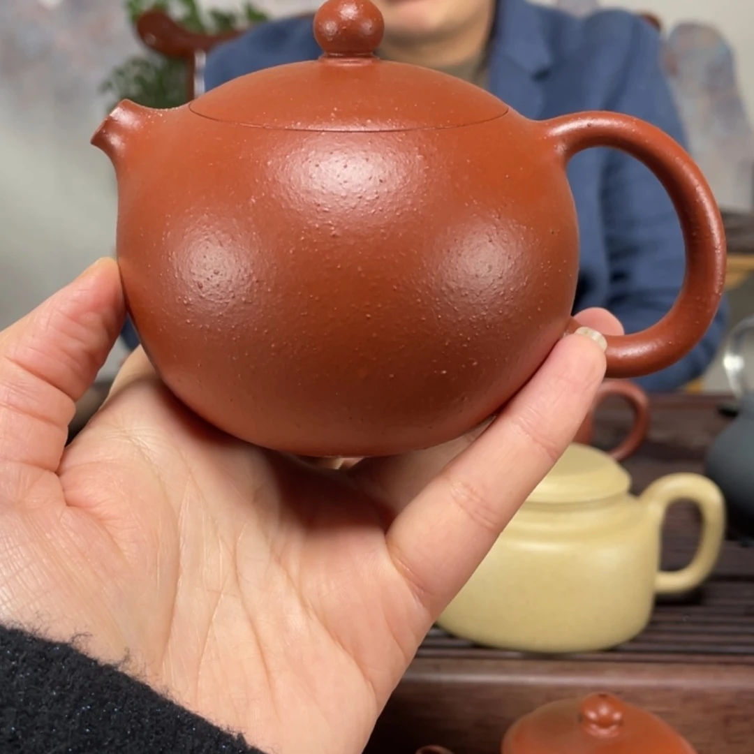 【闪购商品】紫砂茶壶一**茶