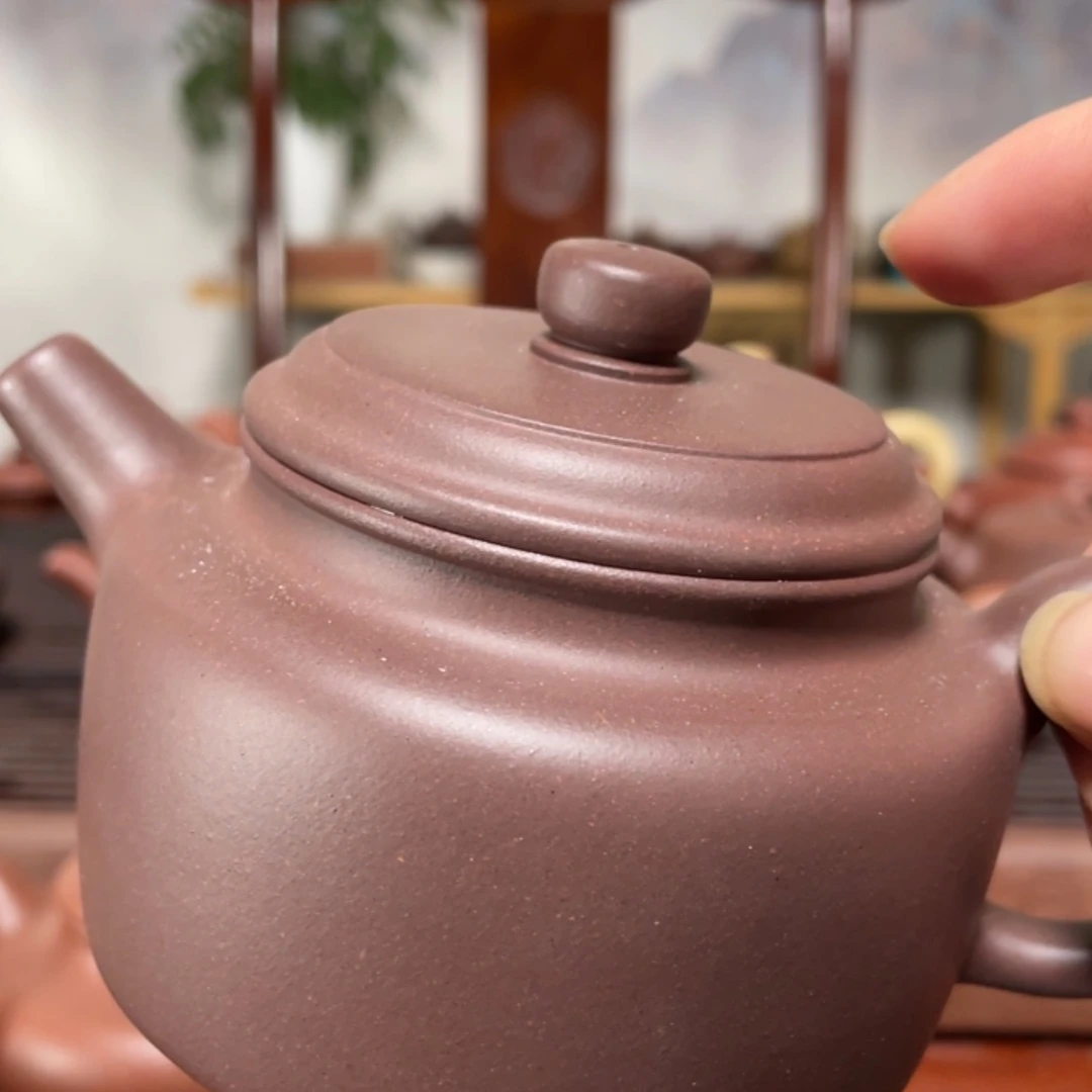 【闪购商品】紫砂茶壶用****缘