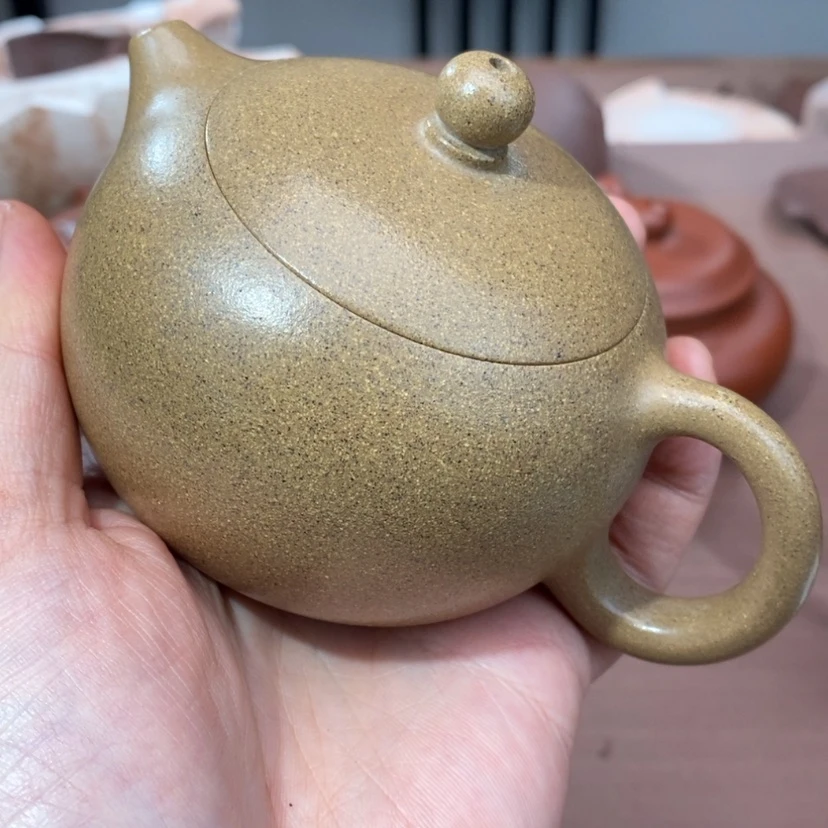 【闪购商品】段泥茶壶
