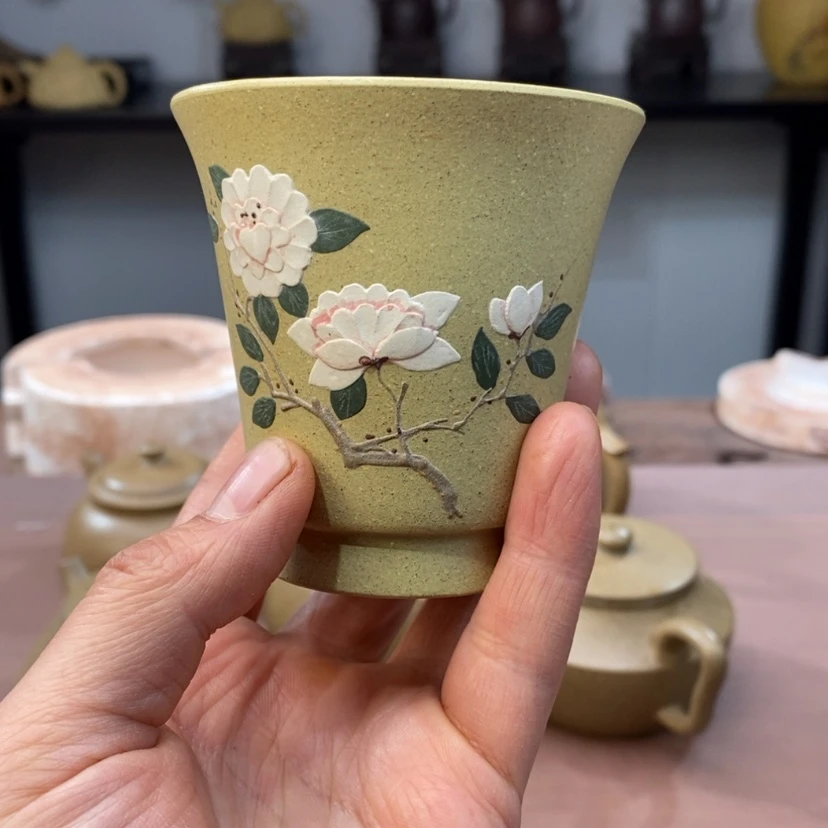 【闪购商品】段泥茶壶