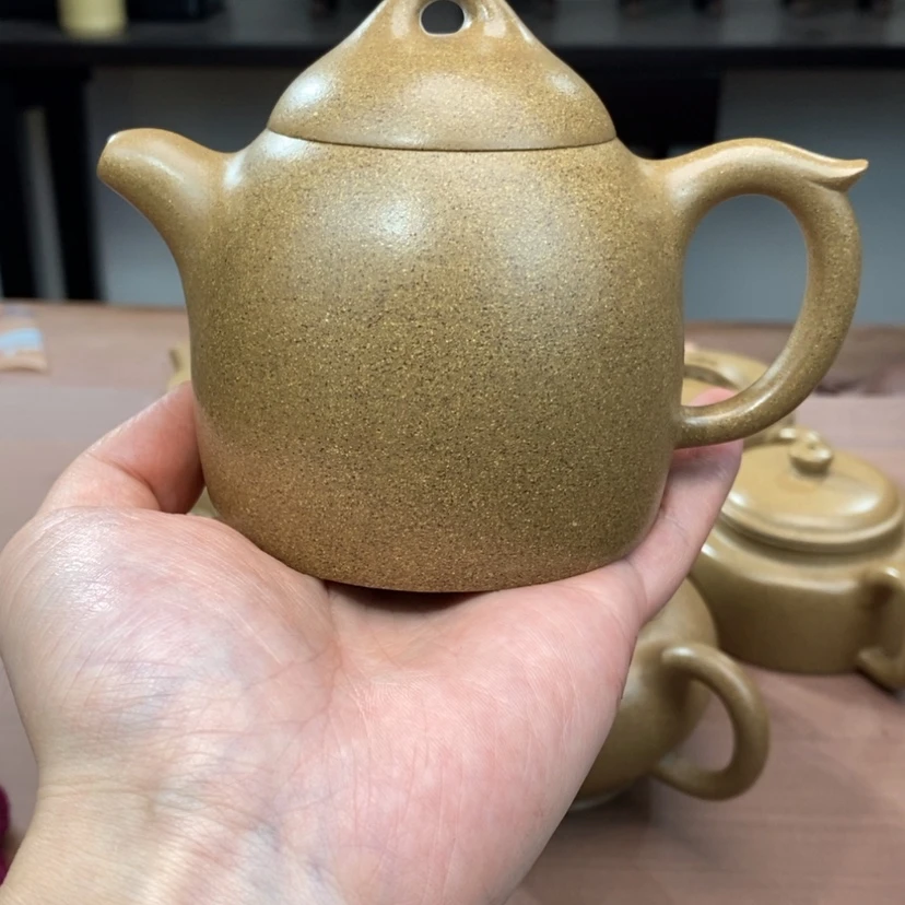 【闪购商品】段泥茶壶