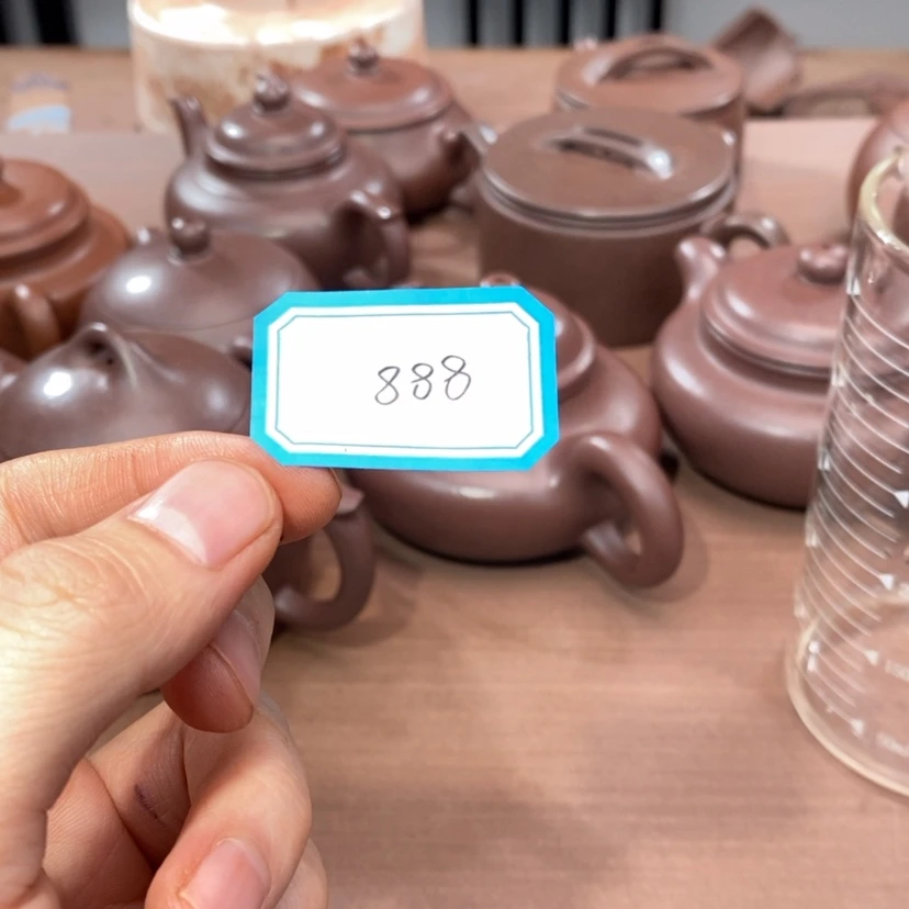【闪购商品】底槽青茶壶