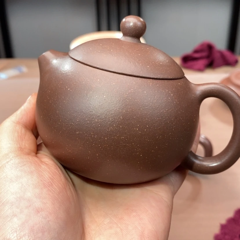 【闪购商品】底槽青茶壶