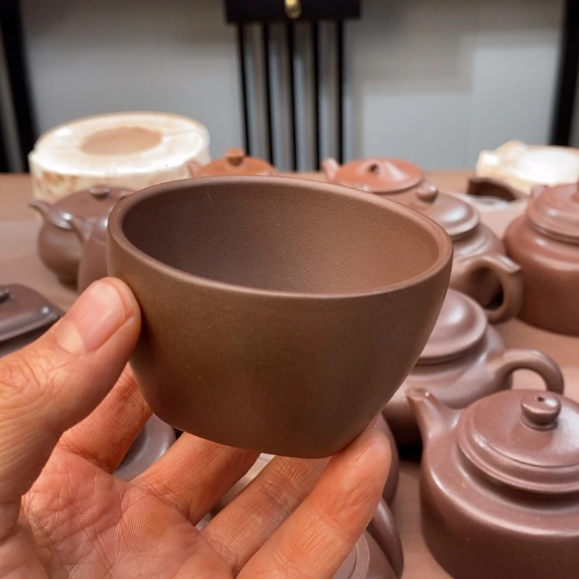 【闪购商品】底槽青茶壶