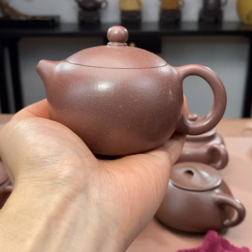【闪购商品】底槽青茶壶