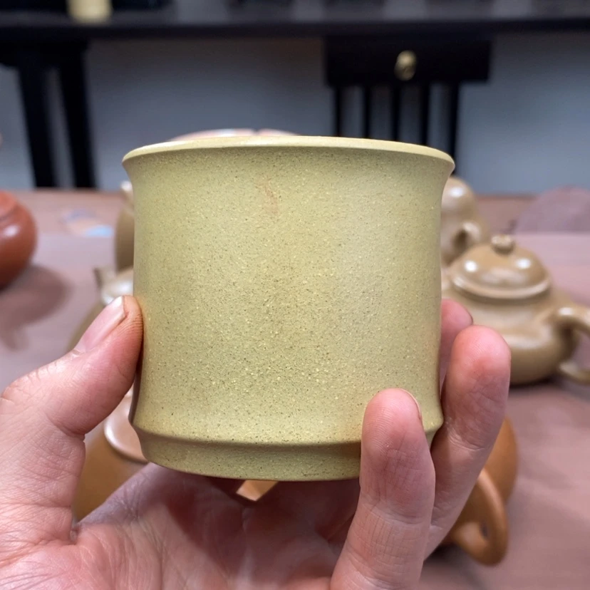 【闪购商品】段泥茶壶