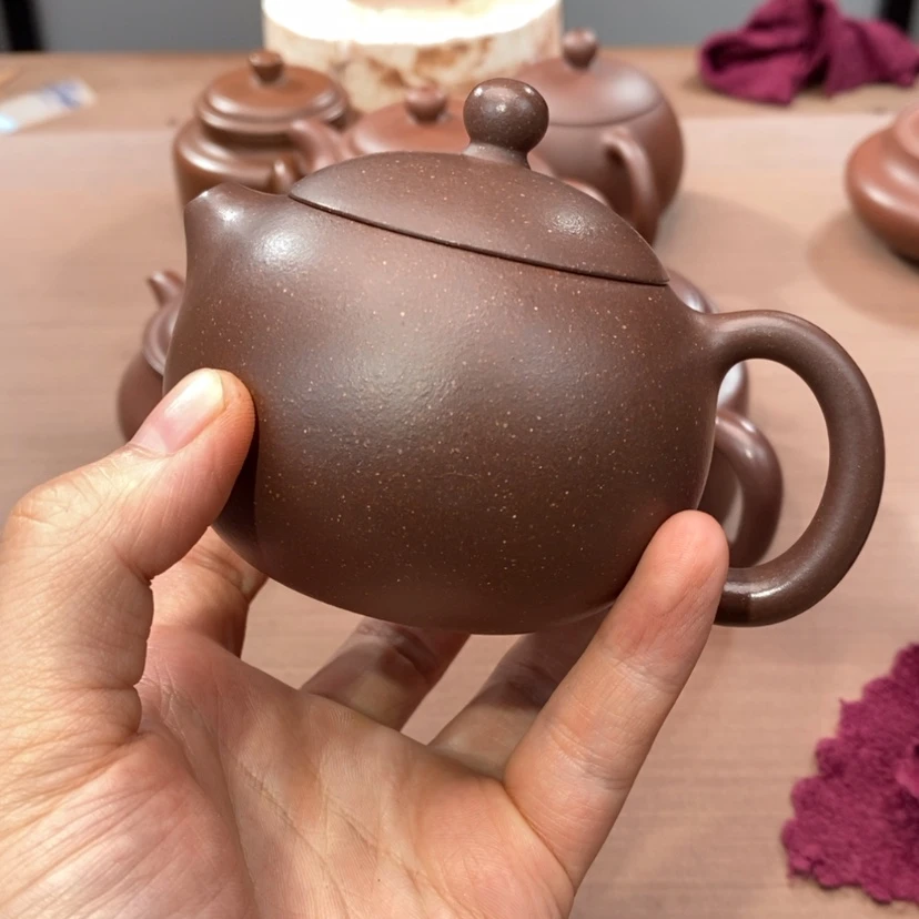 【闪购商品】底槽青茶壶