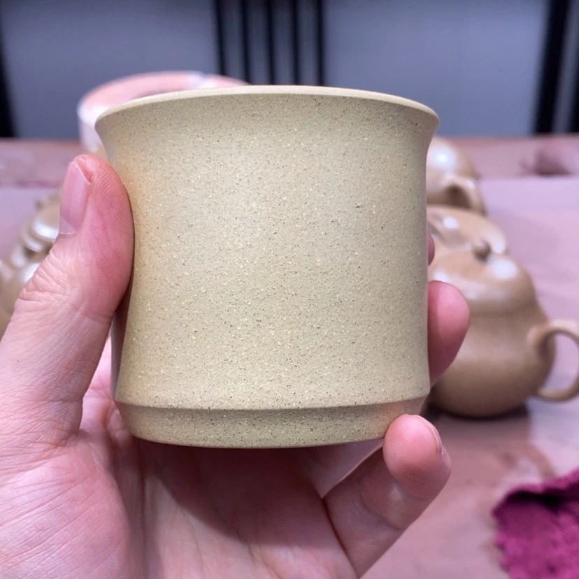 【闪购商品】段泥茶杯