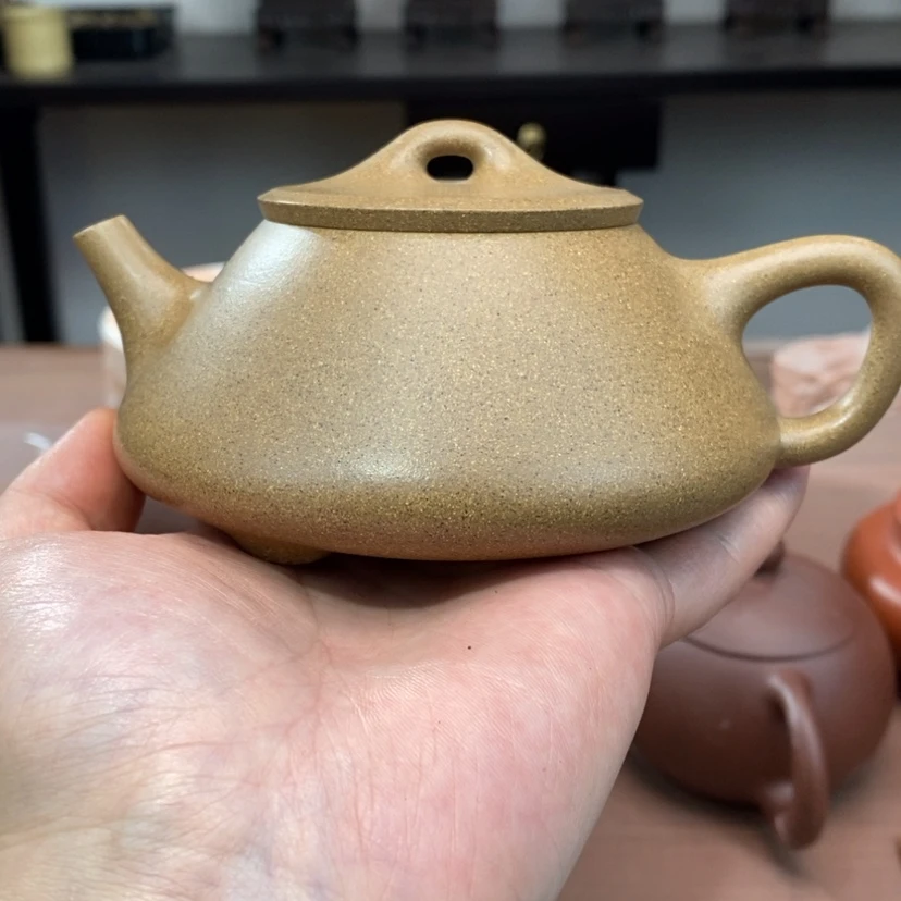 【闪购商品】段泥茶壶