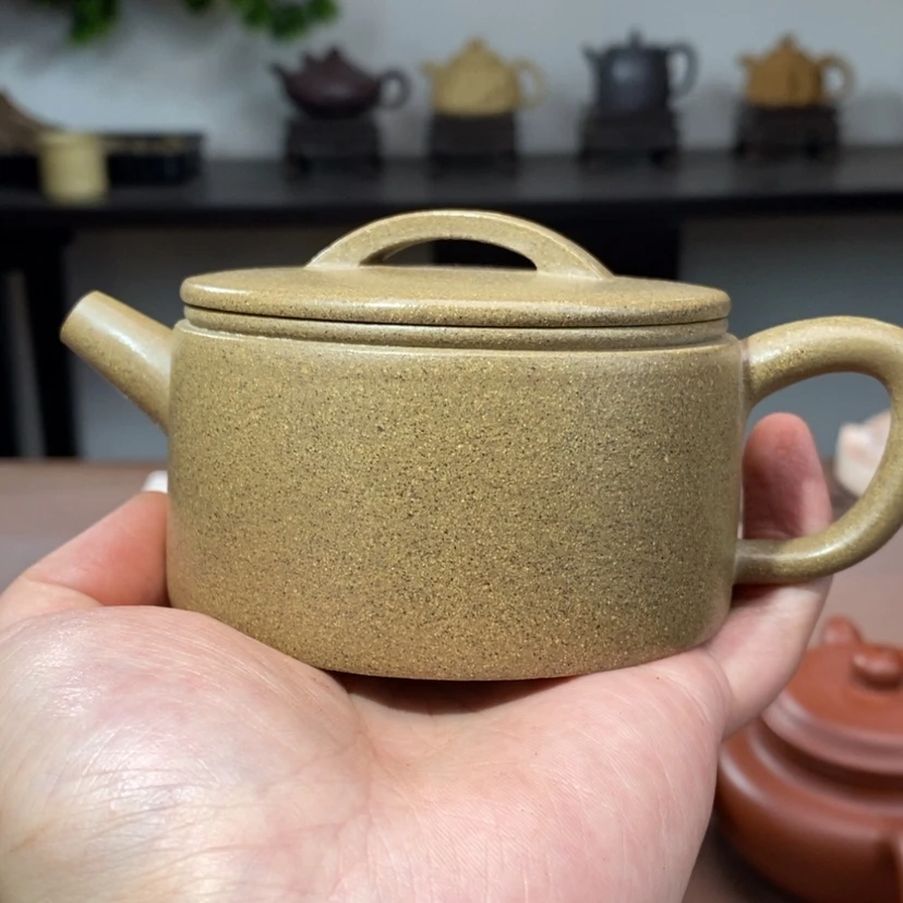 【闪购商品】段泥茶壶