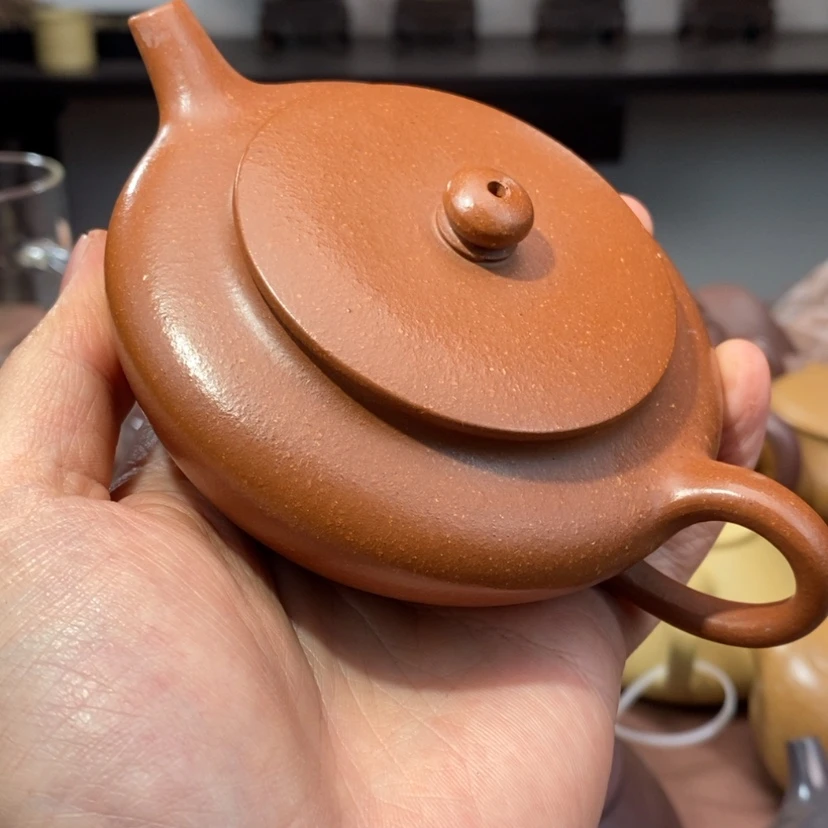 【闪购商品】段泥茶壶