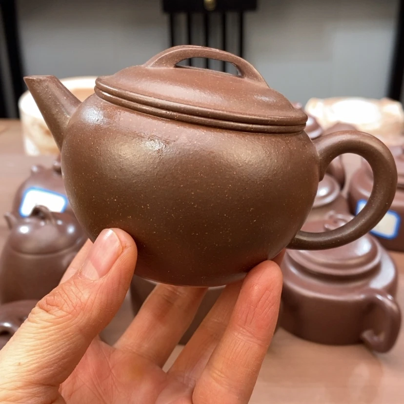 【闪购商品】底槽青茶壶