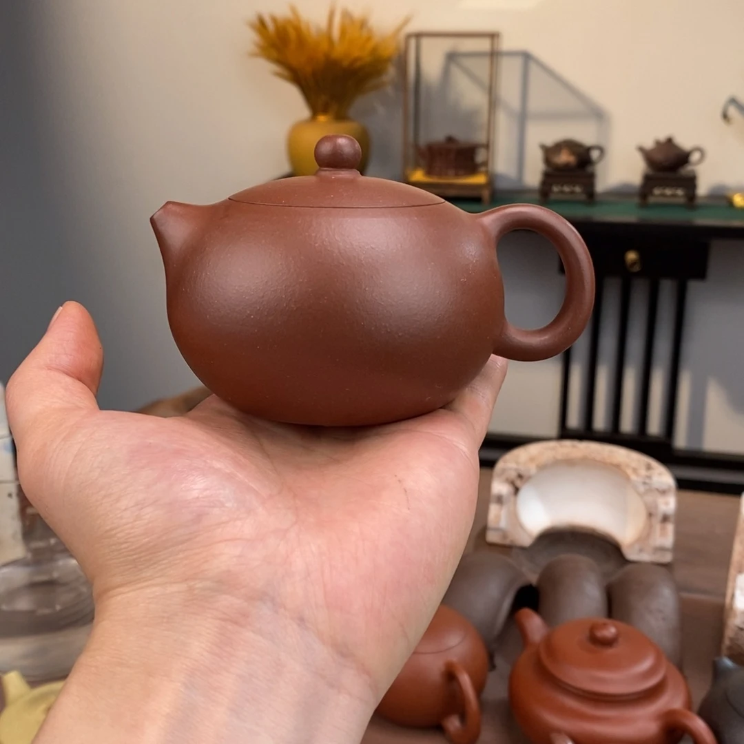 底槽青茶壶宜兴紫砂壶