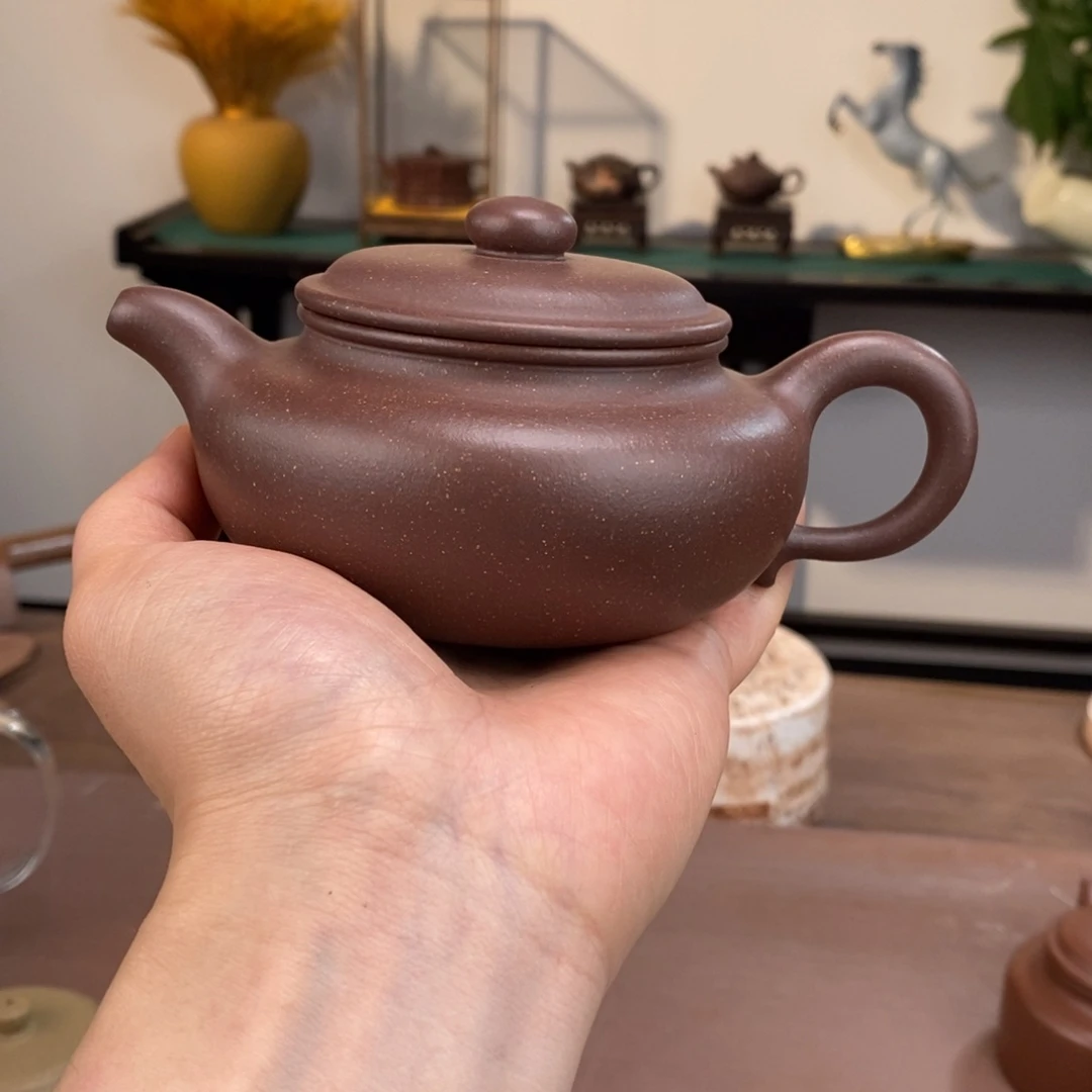 底槽青茶壶宜兴紫砂壶