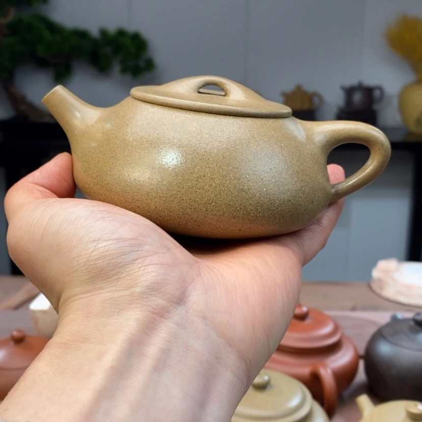 【闪购商品】段泥茶壶