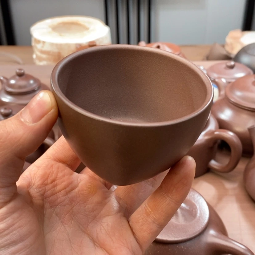 【闪购商品】紫泥茶宠