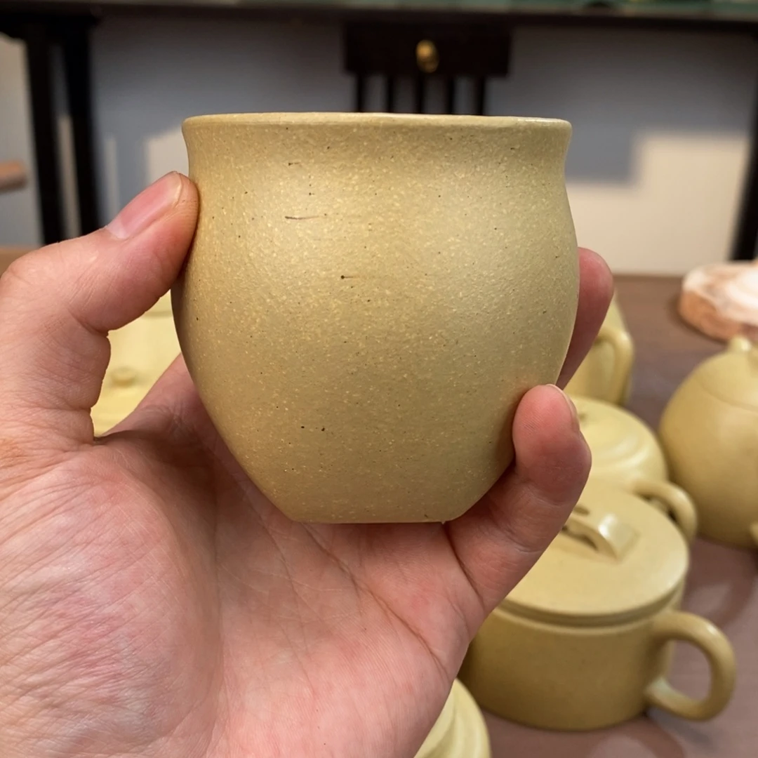 本山绿泥茶壶宜兴紫砂壶