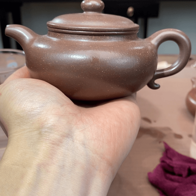 【闪购商品】底槽青茶壶