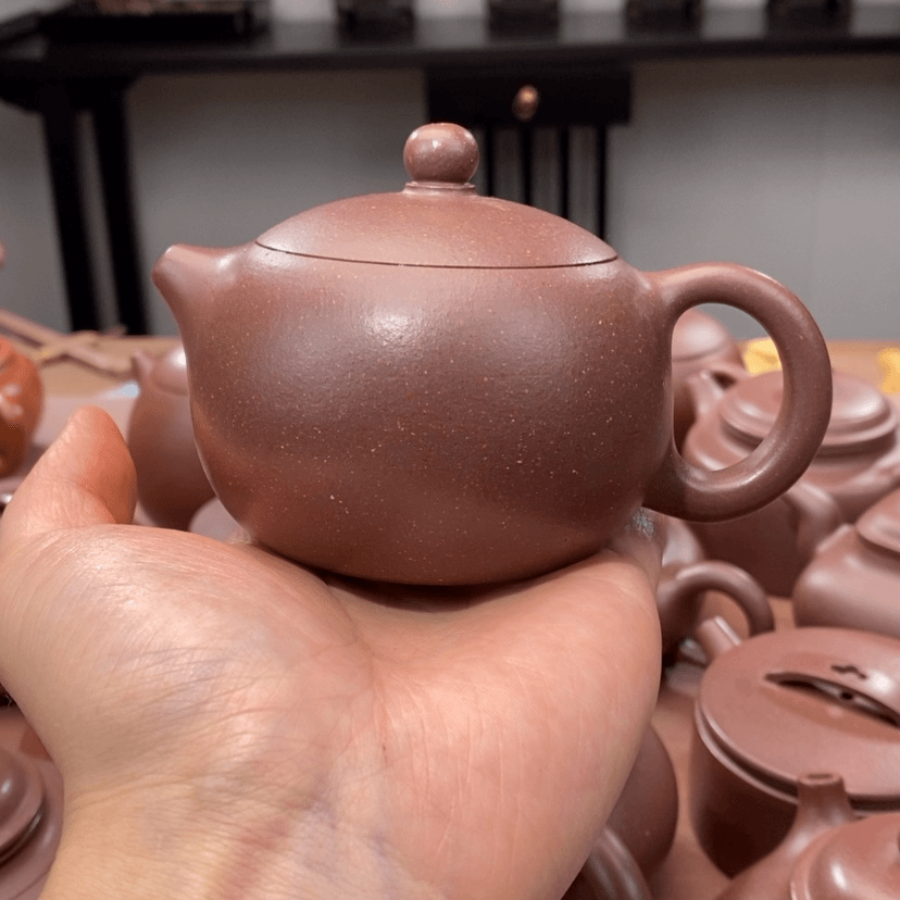 【闪购商品】底槽青茶壶